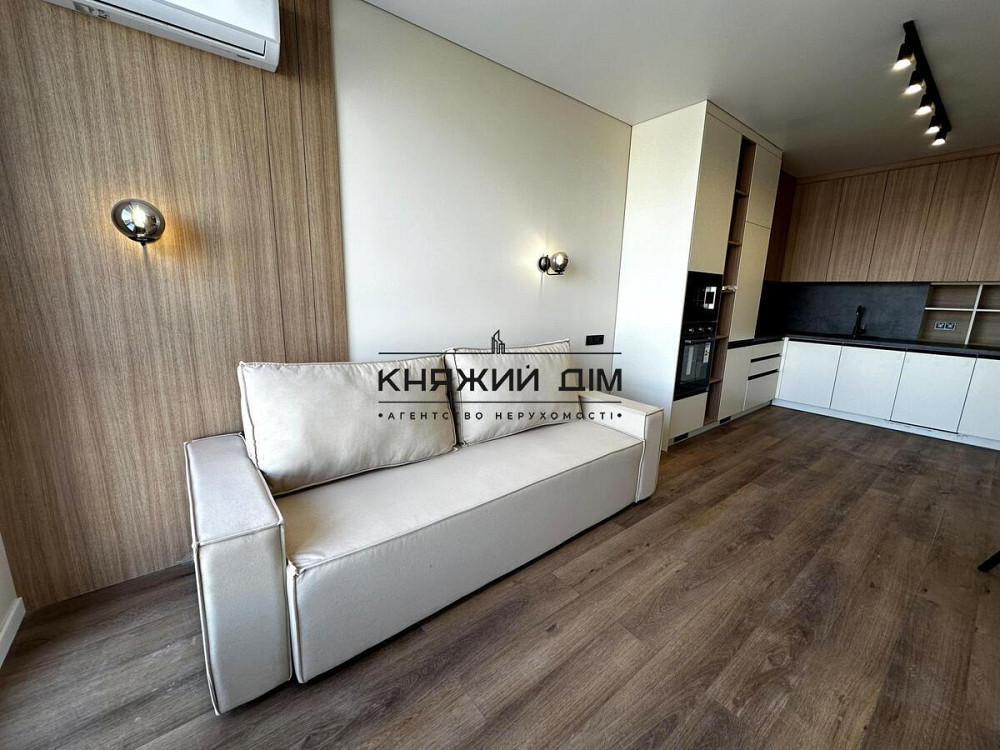 Продаж 1-кімнатної квартири в ЖК Great, вул. Причальна, 8 Київ - зображення 3