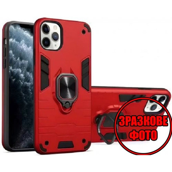 Чохол Armor Force для Motorola G13/G23/G53 5G Red Харків - зображення 1