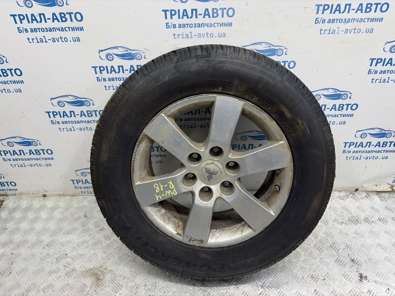 Запаска с резиной Mitsubishi Pajero Wagon 2006-2022 4250A660 (Арт. 83628) Киев - изображение 1