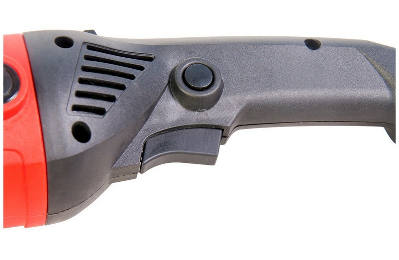 Машина угловая полировальная MPT 180 мм 1200 Вт 600-2700 об/мин MPO1203 Харків - зображення 7