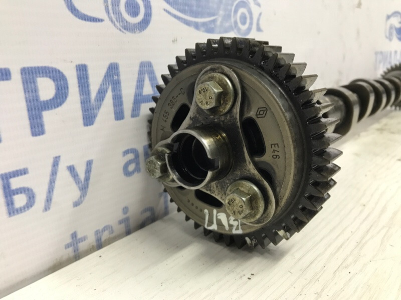 Распредвал выпускной Nissan X-Trail T31 2.0 DIESEL M9R 2007 (б/у) Киев - изображение 2