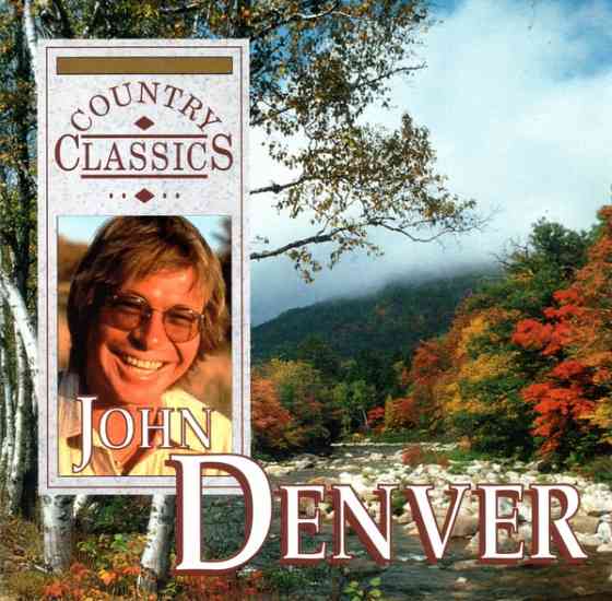 CD John Denver - Country Classics ( 3CD Вінниця
