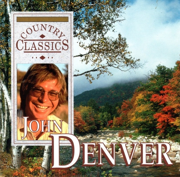 CD John Denver - Country Classics ( 3CD Винница - изображение 1