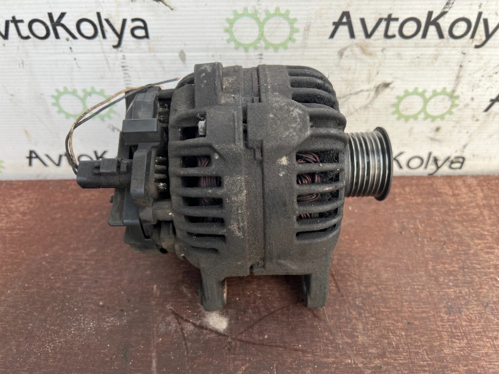 Генератор 150A Renault Trafic 2.5 dci 2006-2013 (8200692868) Ковель - изображение 7
