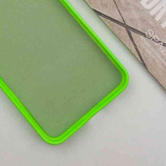 Чехол TPU GETMAN Liquid Silk Full Camera для Samsung Galaxy S21 FE Херсон