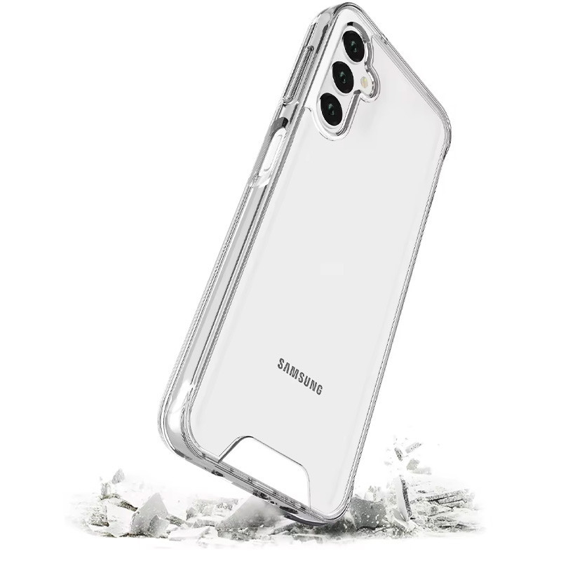 Чехол TPU Space Case transparent для Samsung Galaxy A15 4G/5G / M15 5G Херсон - зображення 4