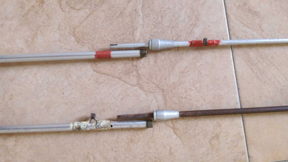 Спиннинги складные из АМГ Київ - зображення 2