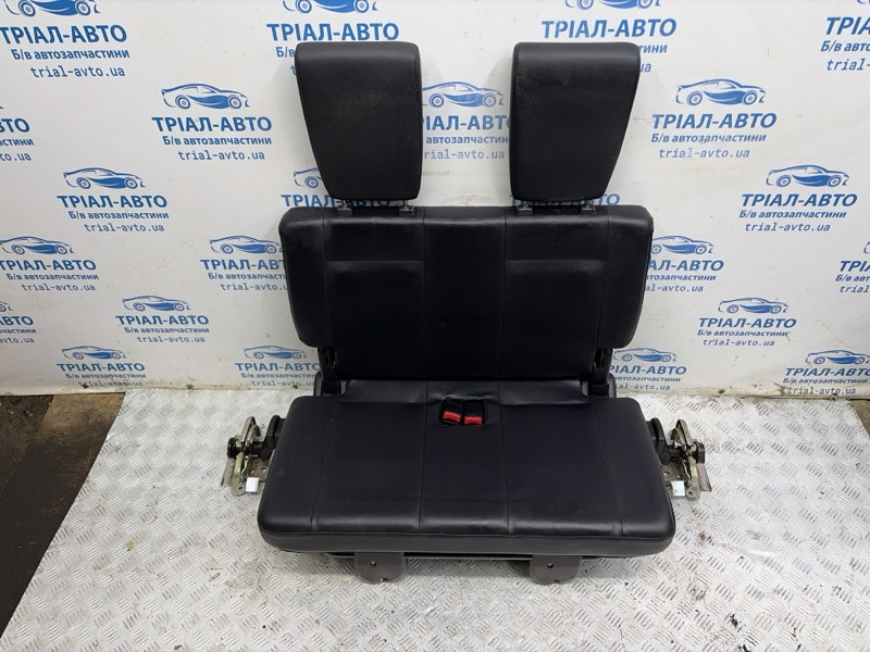 Сидения третий ряд Mitsubishi Pajero Wagon 2006-2022 6912A270XA (Арт. 83668) Київ - зображення 2