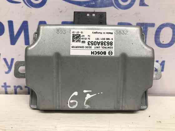 Блок управления Mitsubishi Outlander GF 2.2 DIESEL 4N14 2012 (б/у) Київ