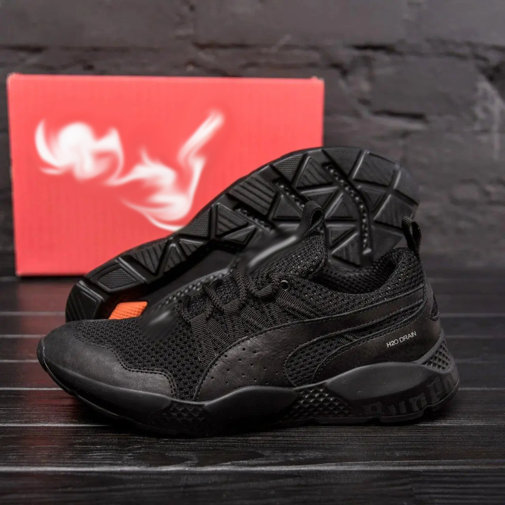 Мужские летние кроссовки сетка Runner Київ - зображення 9