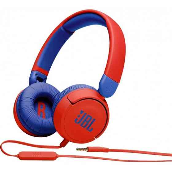 Навушники JBL JR310 Red (JBLJR310RED) Харків