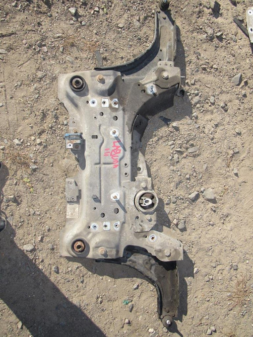 Балка передняя Renault Laguna III 2007-2010 Ковель - изображение 1