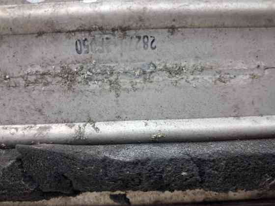 Радиатор интеркуллера Hyundai Santa fe 2005-2012 282712F050 (Арт. 70254) Киев