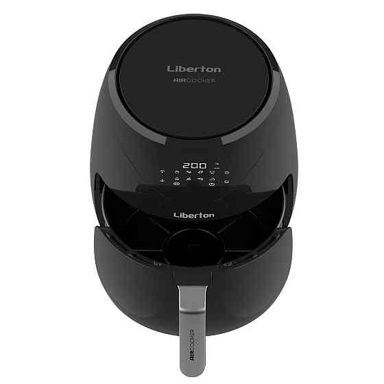 Мультипечь Liberton LAF-3209 1500 Вт черная Киев
