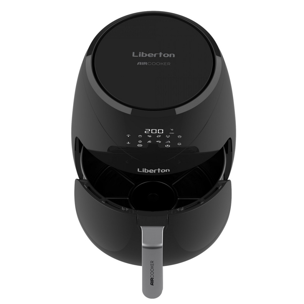 Мультипечь Liberton LAF-3209 1500 Вт черная Киев - изображение 4