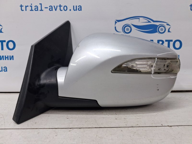 Зеркало левое Hyundai IX35 LM 1.7 DIESEL D4FD 2009 (б/у) Київ - зображення 2
