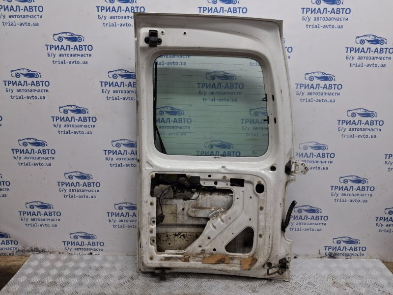 Дверь багажника левая Volkswagen Caddy 2K 1.9 DIESEL BJB 2003 (б/у) Киев - изображение 10