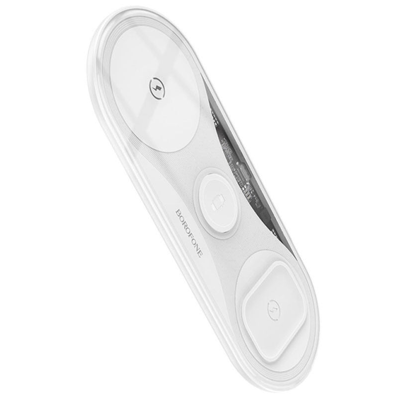 БЗУ Borofone BQ19 3in1 Херсон - изображение 5