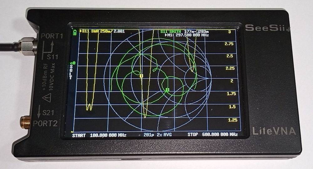 Антенна 135-155/295-325 МГц 3.5 дБ, до 20 Вт тактическая складная, камуфляж, 72 см, BNC-male разъем Дніпро - зображення 10