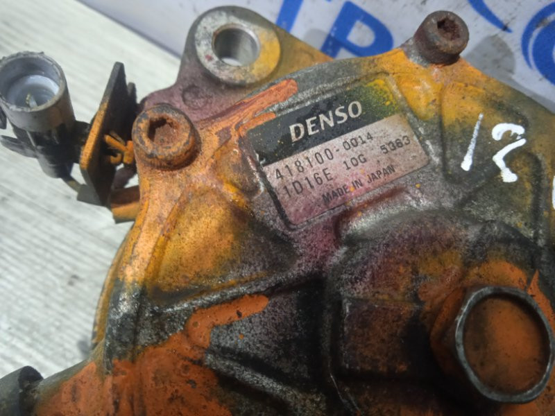 Помпа дополнительная Toyota Prado 2002-2009 4181000014 (Арт. 16525) Київ - зображення 2