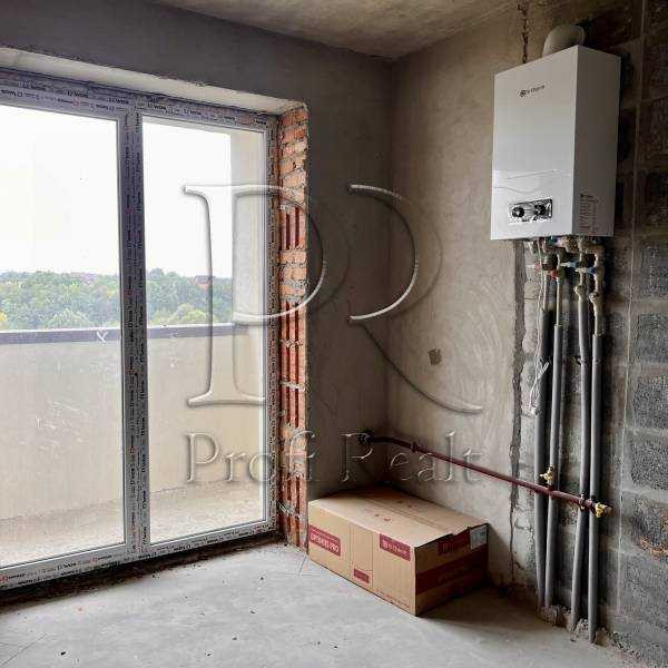 продажа 1-к квартира Киево-Святошинский, Ходосовка, 38500 $  - зображення 3