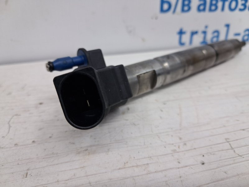 Форсунка топливная Hyundai Santa fe DM 2.2 DIESEL D4HB 2012 (б/у) Київ - зображення 3