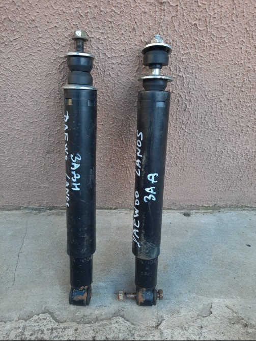 Задний амортизатор Daewoo Lanos Sens Дніпро - зображення 3