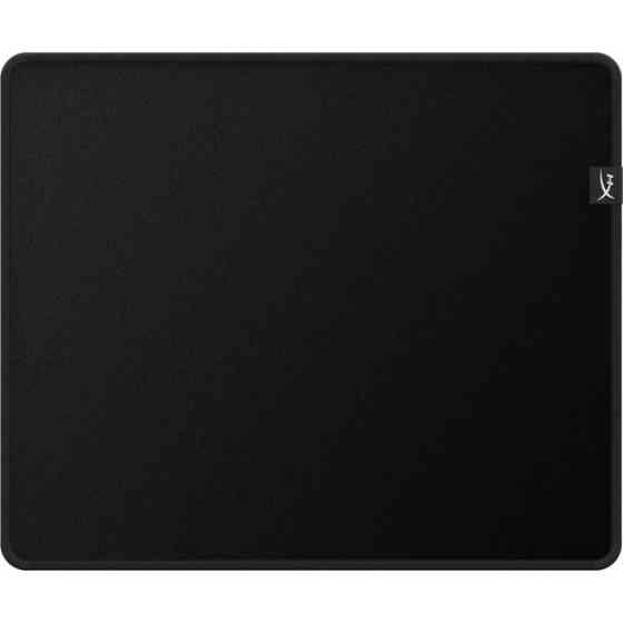 Игровая поверхность для мыши и клавиатуры HyperX Pulsefire Mat M 4Z7X3AA 36х30 см черная Киев