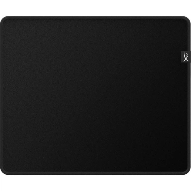 Игровая поверхность для мыши и клавиатуры HyperX Pulsefire Mat M 4Z7X3AA 36х30 см черная Киев - изображение 1