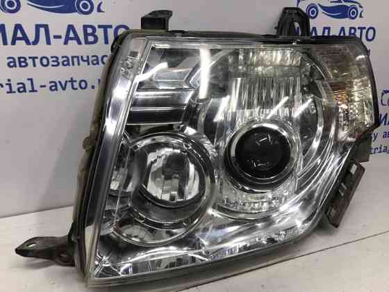 Фара левая Ксенон Mitsubishi Pajero Wagon 2006-2022 8301A915 (Арт. 57017) Київ
