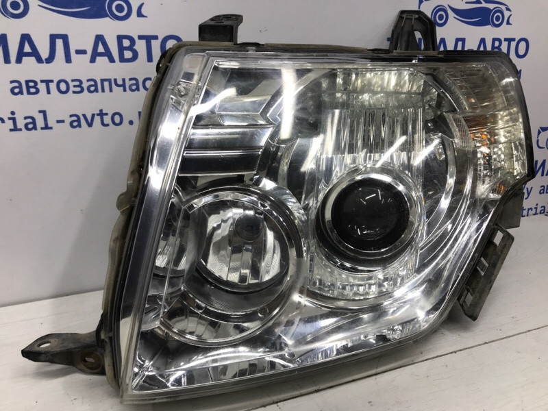 Фара левая Ксенон Mitsubishi Pajero Wagon 2006-2022 8301A915 (Арт. 57017) Киев - изображение 3