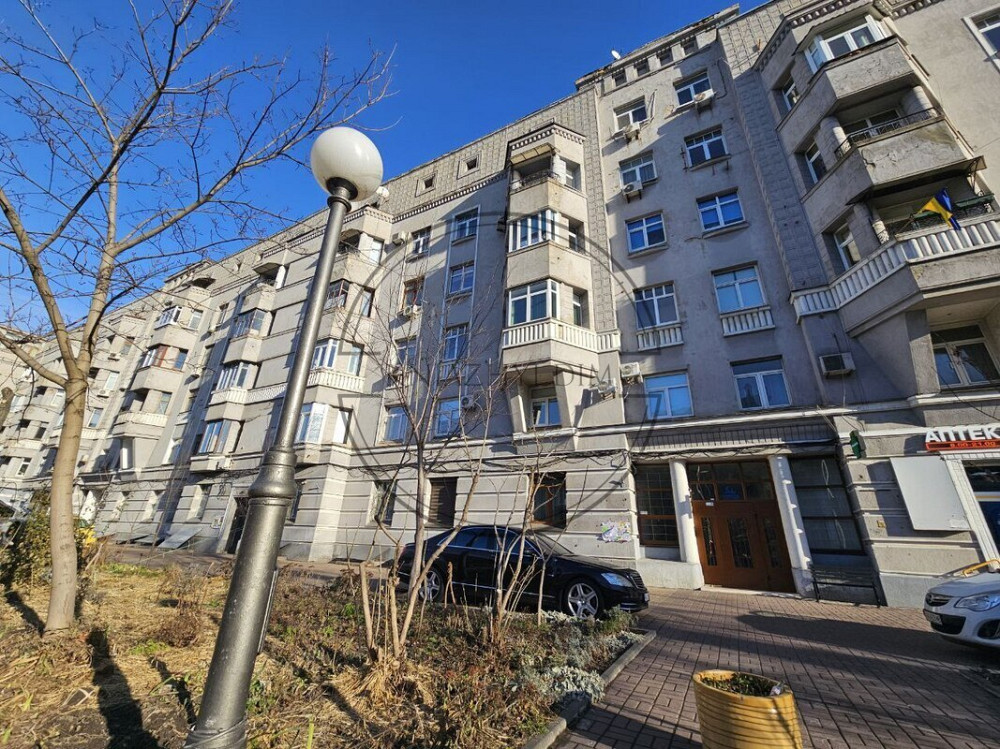 Оренда офісу метро Арсенальна - 2 хв. по вул. І.Мазепи в Печерському р-ні. Код об'єкту №: 1419182 Київ - зображення 1