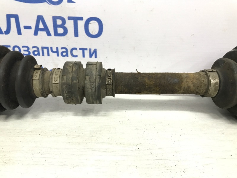 Привод передний левый МКПП Nissan Juke 2010-2019 391011KB0B (Арт. 39988) Київ - зображення 6