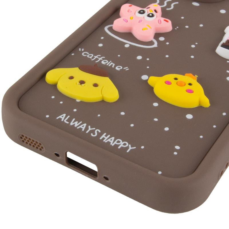 Чехол TPU Toys Case with Ears для Samsung Galaxy A36 5G Херсон - зображення 4