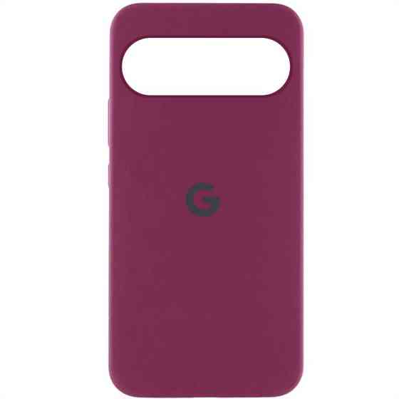 Чехол Silicone Cover Lakshmi (AAA) with Logo для Google Pixel 10 / 10 Pro Херсон