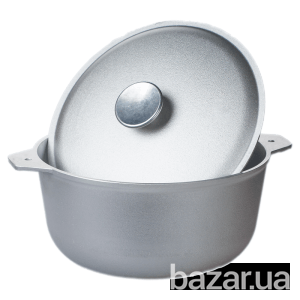 Казан туристический для ухи и костра из алюминия Talko 10л Одеса - зображення 3