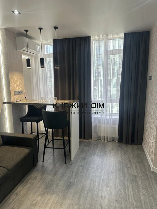 Оренда 2-х кімнатної студіо в ЖК Республіка м.Теремки Київ - зображення 3