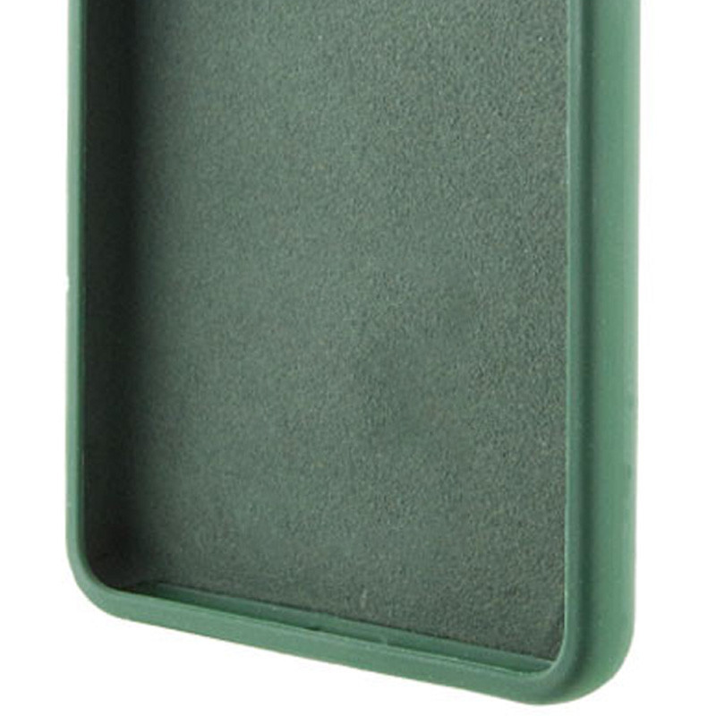 Чехол TPU GETMAN Liquid Silk Full Camera для Xiaomi Redmi 13 4G / Poco M6 4G Херсон - зображення 3