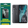 Поліуретанова плівка StatusSKIN Ultra на екран Nokia C22 Глянцева (Код товару:29384) Харьков