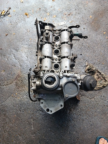 Двигун Шкода Фабія 1.2., 12V, по деталях, оригінал AZQ Вінниця - зображення 8