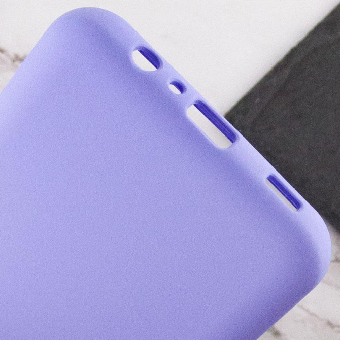 Чехол Silicone Cover Lakshmi Full Camera (AAA) для Samsung Galaxy A07 Херсон - зображення 7