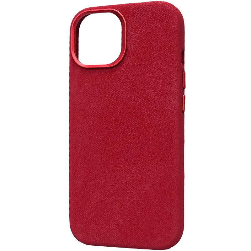 Чехол Denim with MagSafe для Apple iPhone 14 (6.1") Херсон - зображення 2
