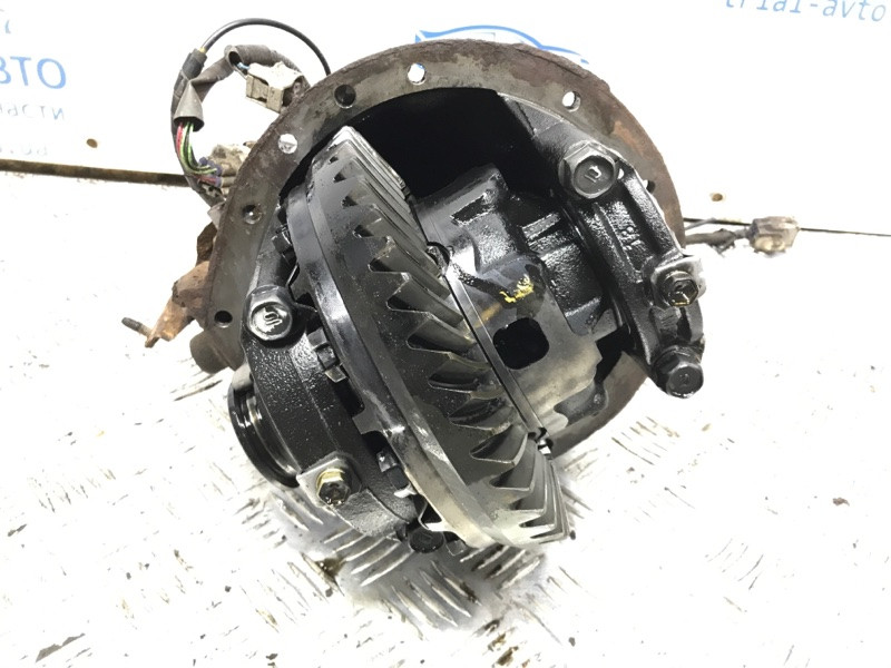 Редуктор задний Toyota Prado J120 3.0 DIESEL 1KDFTV 2002 (б/у) Киев - изображение 1