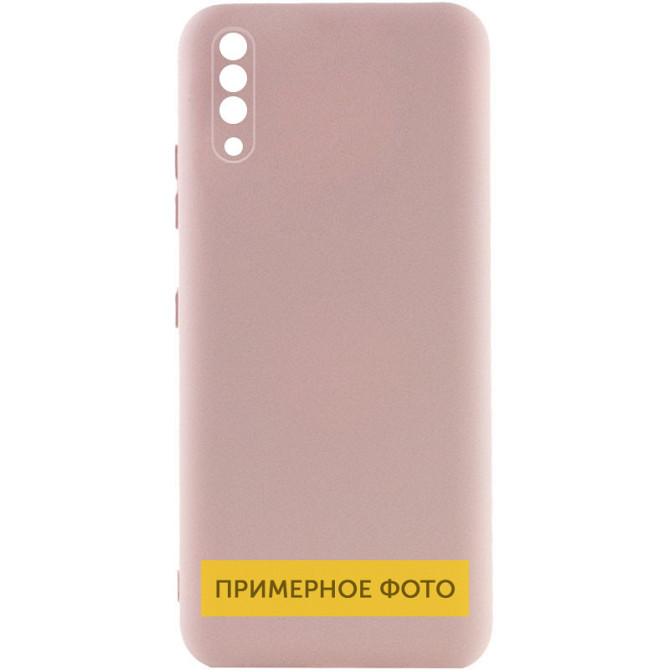 Чехол Silicone Cover Lakshmi Full Camera (A) для Xiaomi Redmi 10C Херсон - зображення 1