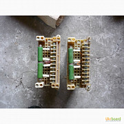 Реле РТД-12УХЛ4, 220в. 127.1100, 0.12а. -16шт Харьков