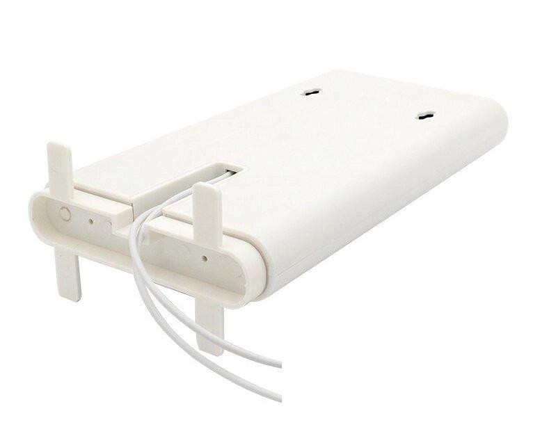 Антенна MIMO 2G/3G/4G LTE 791-2690 МГц на подставке 2хCRC9 2х9 дБ Днепр - изображение 5