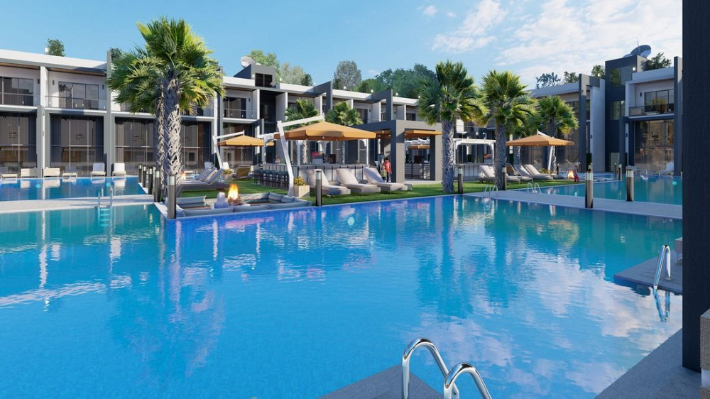 Продам апартаменты северный кипр, Искеле Дніпро - зображення 5