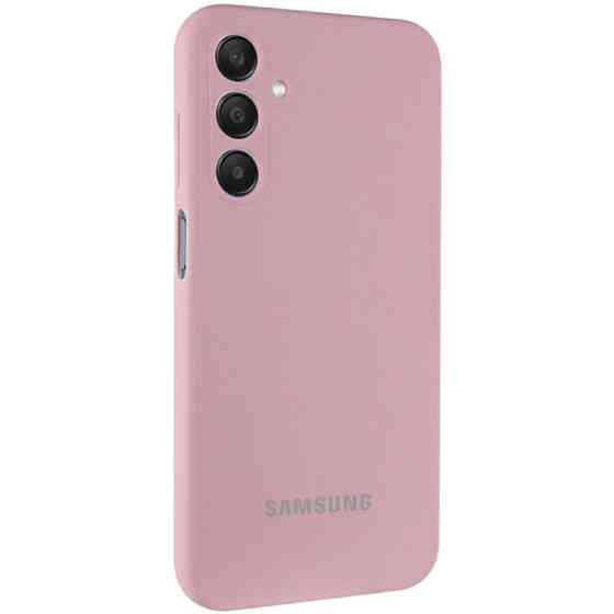 Чехол Silicone Cover Lakshmi Full Camera (AA) with logo для Samsung Galaxy A17 5G Херсон