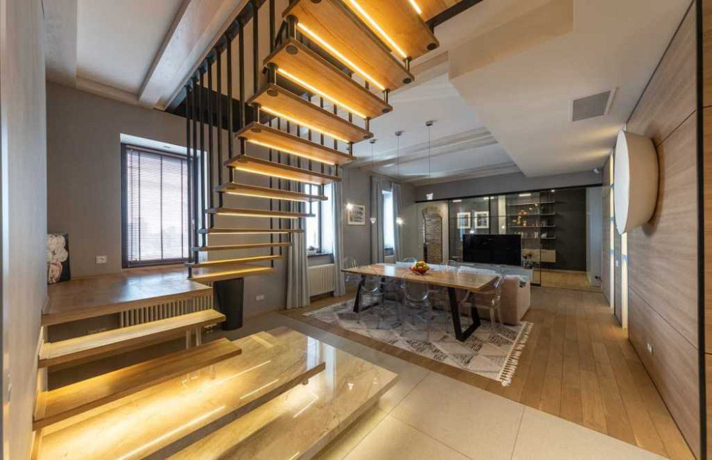 долгосрочная аренда 5-к квартира Киев, Шевченковский, 7000 $/мес. Київ - зображення 2