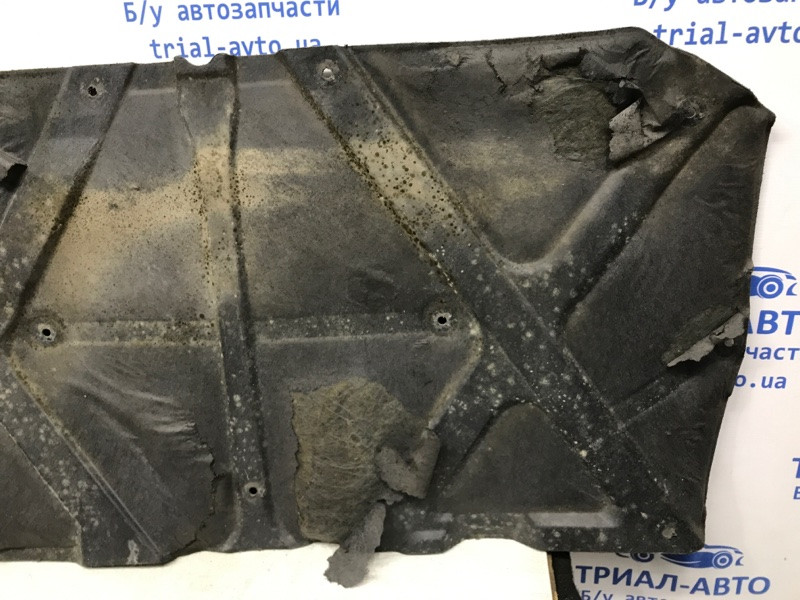 Обшивка капота Mitsubishi L200 2006-2015 MN117517 (Арт. 31495) Київ - зображення 3